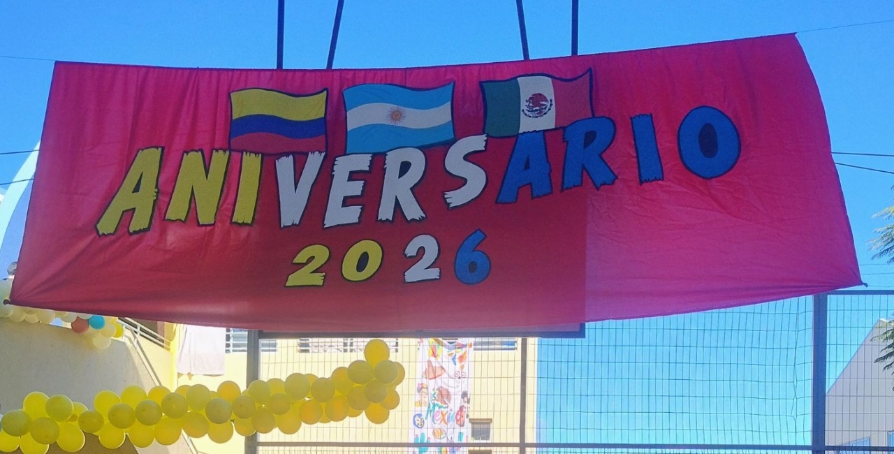 Damos inicio a las actividades de aniversario 2026
